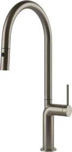 Bateria stojąca GESSI STELO Finox (Nikiel szczotkowany) 60303#149 - Baterie kuchenne - miniaturka - grafika 1