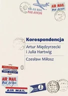 Pamiętniki, dzienniki, listy - Korespondencja - miniaturka - grafika 1