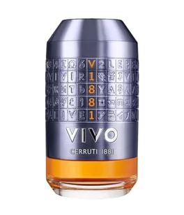 Cerruti VIVO HOMME Woda perfumowana 60 ml - Wody i perfumy męskie - miniaturka - grafika 1
