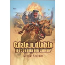 Sonia Draga Spurlock Morgan Gdzie u diabła jest Osama bin Laden$221 - Thrillery - miniaturka - grafika 1