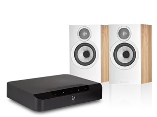 Bluesound POWERNODE EDGE + 607 S3 - Zestawy stereo - miniaturka - grafika 2
