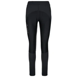 Damskie legginsy Kilpi Karang-W (2023) Rozmiar: S / Kolor: czarny - Spodnie sportowe damskie - miniaturka - grafika 1