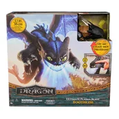 Figurki dla dzieci - Dreamworks Dragons: Szczerbatek i Wybuch Plazmy - figurka - miniaturka - grafika 1