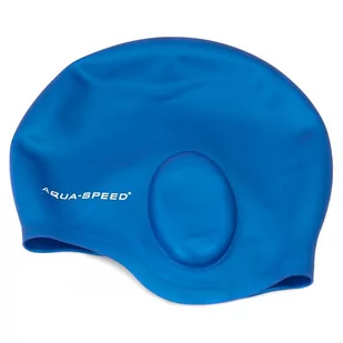 Aqua Speed Czepek pływacki, EAR CAP - Pływanie - miniaturka - grafika 1
