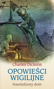 Opowieści wigilijne. Nawiedzony dom - E-booki obcojęzyczne - miniaturka - grafika 1