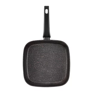 Patelnia grillowa Perfecto z powłoką Teflon™ 26 x 26 cm AMBITION - Patelnie - miniaturka - grafika 1