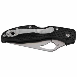 Nóż Spyderco Byrd Meadowlark 2 FRN Black, Plain (B - Noże - miniaturka - grafika 1