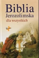 Religia i religioznawstwo - Biblia Jerozolimska dla wszystkich - miniaturka - grafika 1