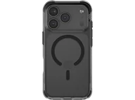 Etui i futerały do telefonów - Etui - plecki UNIQ LifePro Xtreme do Apple iPhone 17 Pro 6,3 Magclick Charging Czarny Przezroczysty Przezroczysty-Czarny - miniaturka - grafika 1