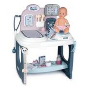 Akcesoria dla lalek - Smoby zestaw Baby Care Center z akcesoriami - miniaturka - grafika 1