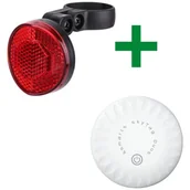 Lokalizatory GPS - Lokalizator 4SMARTS SkyTag Duos Odblask - miniaturka - grafika 1