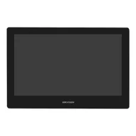 Akcesoria do domofonów i wideodomofonów - HIKVISION DS-KH8520-WTE1 stacja wewnętrzna IP - miniaturka - grafika 1