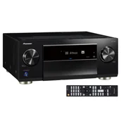 Amplitunery - Pioneer SC-LX704 – Amplituner kina domowego 9.2 z Bluetooth, Wi-Fi i radiem FM/AM - miniaturka - grafika 1