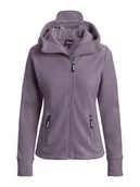 Kurtki damskie - Bench Kurtka polarowa "Ninja" w kolorze kremowym - miniaturka - grafika 1