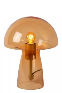 Fungo lampa stołowa 1-punktowa pomarańczowa 10514/01/53 - Lampy stojące - miniaturka - grafika 1
