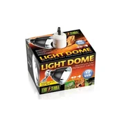 Akcesoria do terrarium - Exo-Terra Aluminiowy Reflektor Uv Light Dome, 14Cm Ex-0552 - miniaturka - grafika 1