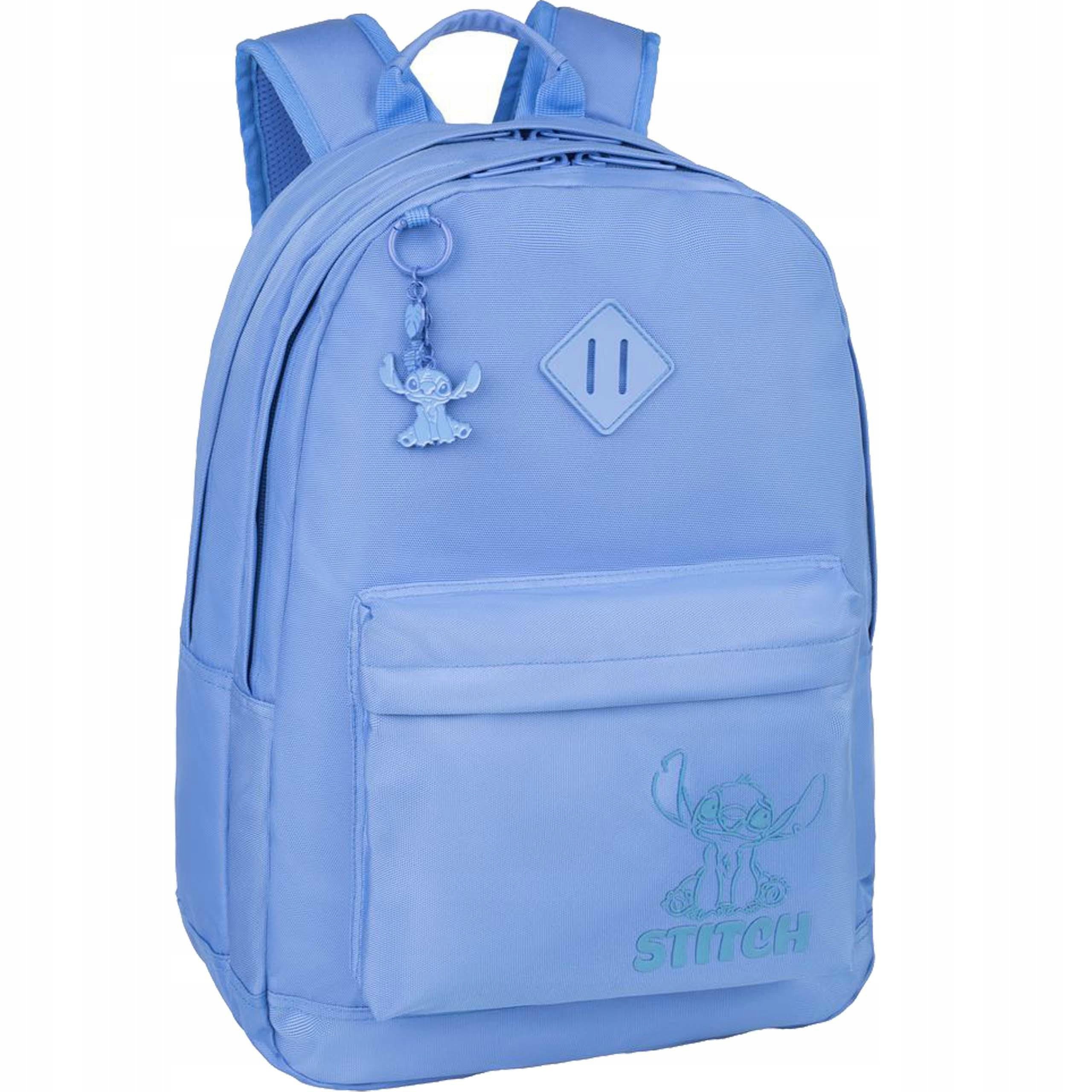 Coolpack Plecak Szkolny Młodzieżowy Scout Lilo&stitch Blue