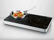 Płyty elektryczne - SilverCrest SDI 3500 D4+SDI 2800 D4 - miniaturka - grafika 1