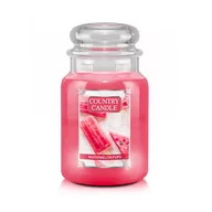 Świece - Watermelon Pops Country Candle 680 G - miniaturka - grafika 1