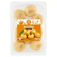 Szybkie dania obiadowe - Carrefour Classic Kluski śląskie 400 g - miniaturka - grafika 1