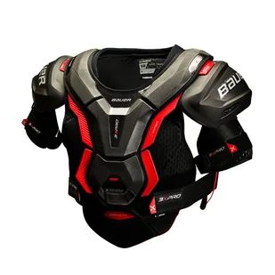 Naramienniki Bauer Vapor 3X Pro Intermediate M - Hokej - miniaturka - grafika 1