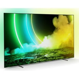 Telewizor Philips 55OLED706/12 - Telewizory - miniaturka - grafika 1