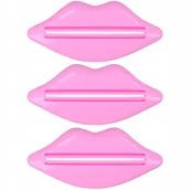 Pasty do zębów - WYCISKACZ PASTY TUBKI KREMU WYCISKARKA PAST USTA - miniaturka - grafika 1