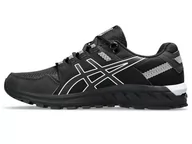 Trampki męskie - ASICS Żel-citrek, Trampki męskie, Czarny biały, 49 EU - miniaturka - grafika 1