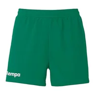 Spodenki damskie - Kempa Spodenki sportowe z elastycznym ściągaczem, oddychające i szybkoschnące, szorty treningowe dla kobiet - miniaturka - grafika 1