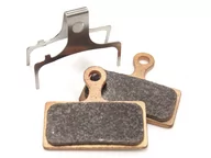 Hamulce rowerowe - Clarks vrs852 Elite Semi-metallic Disc Brake Pads for XTR M985, XT M785, SLX m666, Deore m615, alfine VRS852 - miniaturka - grafika 1