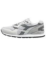 Trampki męskie - Diadora N.92, Trampki męskie, Grey Violet Paloma Grey, 44 EU - miniaturka - grafika 1