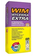 Kleje i inne preparaty budowlane - Wylewka WIM Extra 25 kg - miniaturka - grafika 1