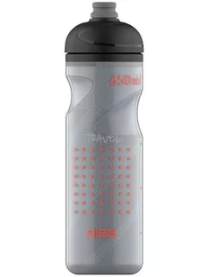 SIGG Bidon Pulsar Therm Night 0.65L - Shakery i bidony sportowe - miniaturka - grafika 1