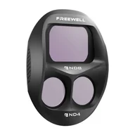 Akcesoria do drona - FREEWELL DJI Mavic 4 Pro Split ND8/ND4 Filter (FW-M4P-SND8/4) - miniaturka - grafika 1