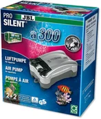 Filtry akwariowe i akcesoria - JBL ProSilent A300 pompka powietrza do akwarium 100 - 400 L - miniaturka - grafika 1