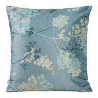 Poszewki na poduszki - Poszewka dekoracyjna ANDY 40 x 40 cm niebiesko-beżowa - miniaturka - grafika 1