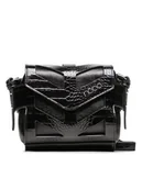 Torebki damskie - Nobo Torebka NBAG-N4500-C020 Czarny - miniaturka - grafika 1