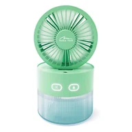 Nawilżacze powietrza - Media-Tech Nawilżacz powietrza Breeze Fan MT6515 (5906453165158) - miniaturka - grafika 1