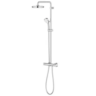 Grohe Zestaw prysz Tempesta Cosmopolitan 27922001 - Baterie wannowe i prysznicowe - miniaturka - grafika 2