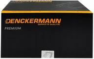 Klocki hamulcowe - DENCKERMANN Zestaw klocków hamulcowych, hamulce tarczowe B111021 B111021 - miniaturka - grafika 1