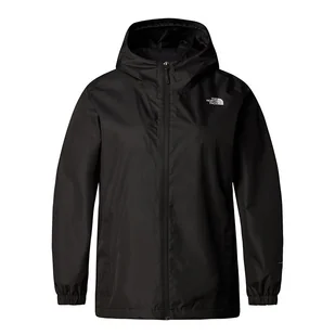 Kurtka The North Face Quest Plus Size 0A4STKKU11 - czarna - Kurtki i kamizelki sportowe damskie - miniaturka - grafika 1