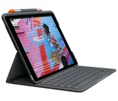 Etui do tabletów - Logitech Slim Folio - miniaturka - grafika 1
