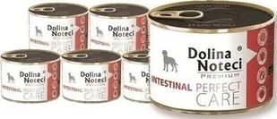Dolina Noteci Dolina noteci Premium Perfect Care Intestinal 12x185g - Mokra karma dla psów - miniaturka - grafika 1
