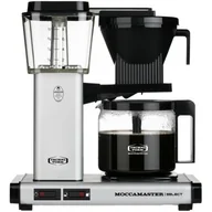 Ekspresy do kawy - Moccamaster KBG 741 Select Matt Silver 53982 - miniaturka - grafika 1