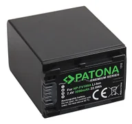 Akumulatory do aparatów dedykowane - Patona Premium NP-FV100 do Sony - miniaturka - grafika 1
