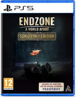Endzone - A World Apart Survivor Edition GRA PS5 - Gry PlayStation 5 - miniaturka - grafika 1