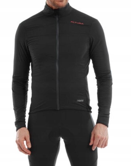 Altura Kurtka Męska Czarna Wodoodporna S Jhe