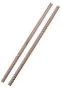 Akcesoria dla ptaków - PINOKIO  Żerdki drewniane 1,2x35cm 2szt. - miniaturka - grafika 1