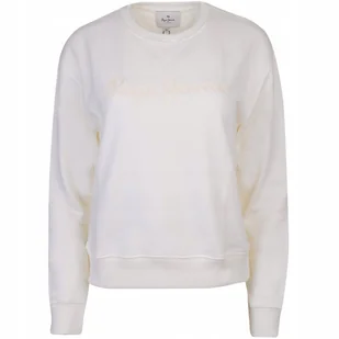 PEPE JEANS BLUZA DAMSKA NANETTE N FUTURE ECRU r.L - Bluzy damskie - miniaturka - grafika 1
