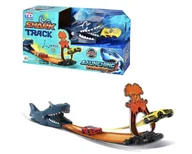 Zabawki konstrukcyjne - Wyrzutnia Samochodów Rekin 6814 - miniaturka - grafika 1